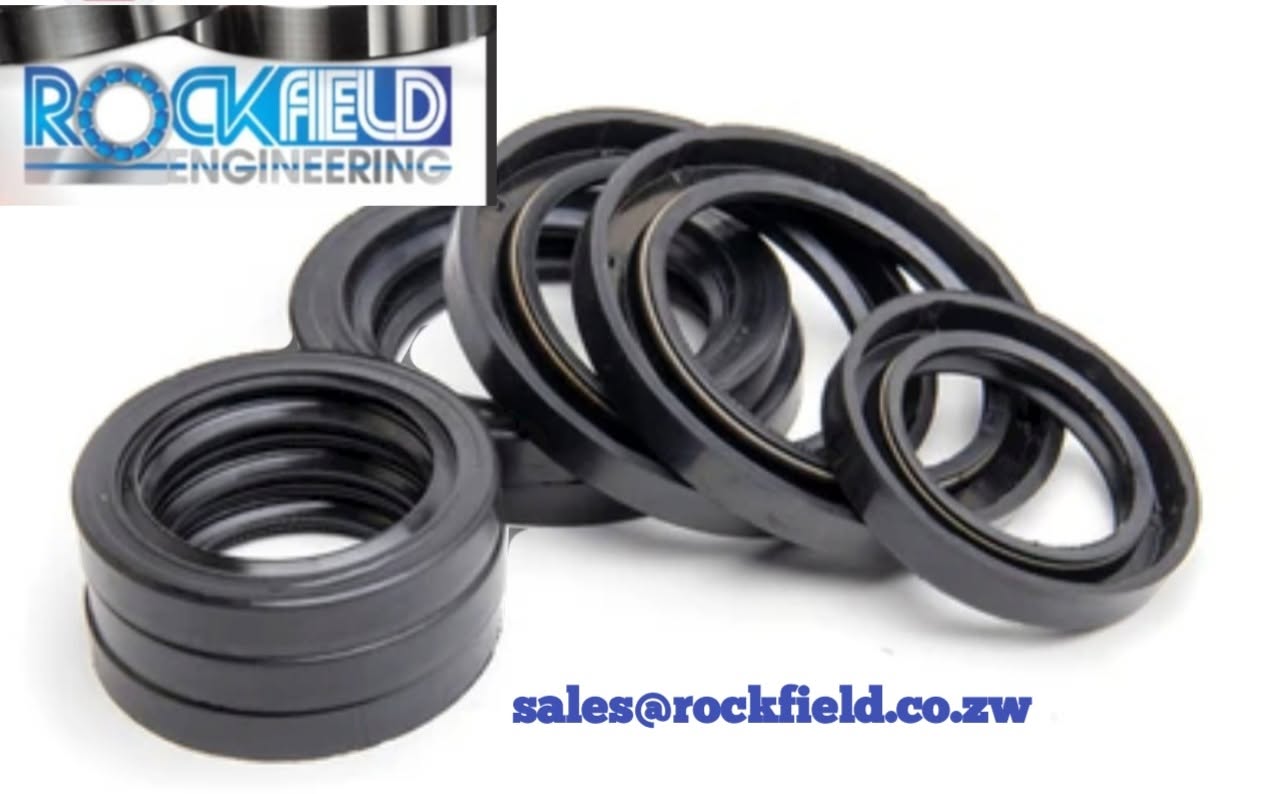 Oil Seals, Collection