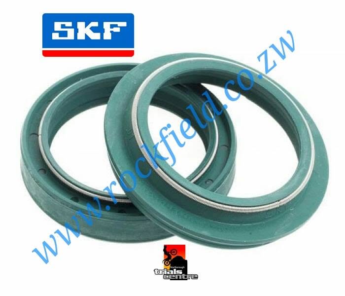 SKF Oil Seals, Green