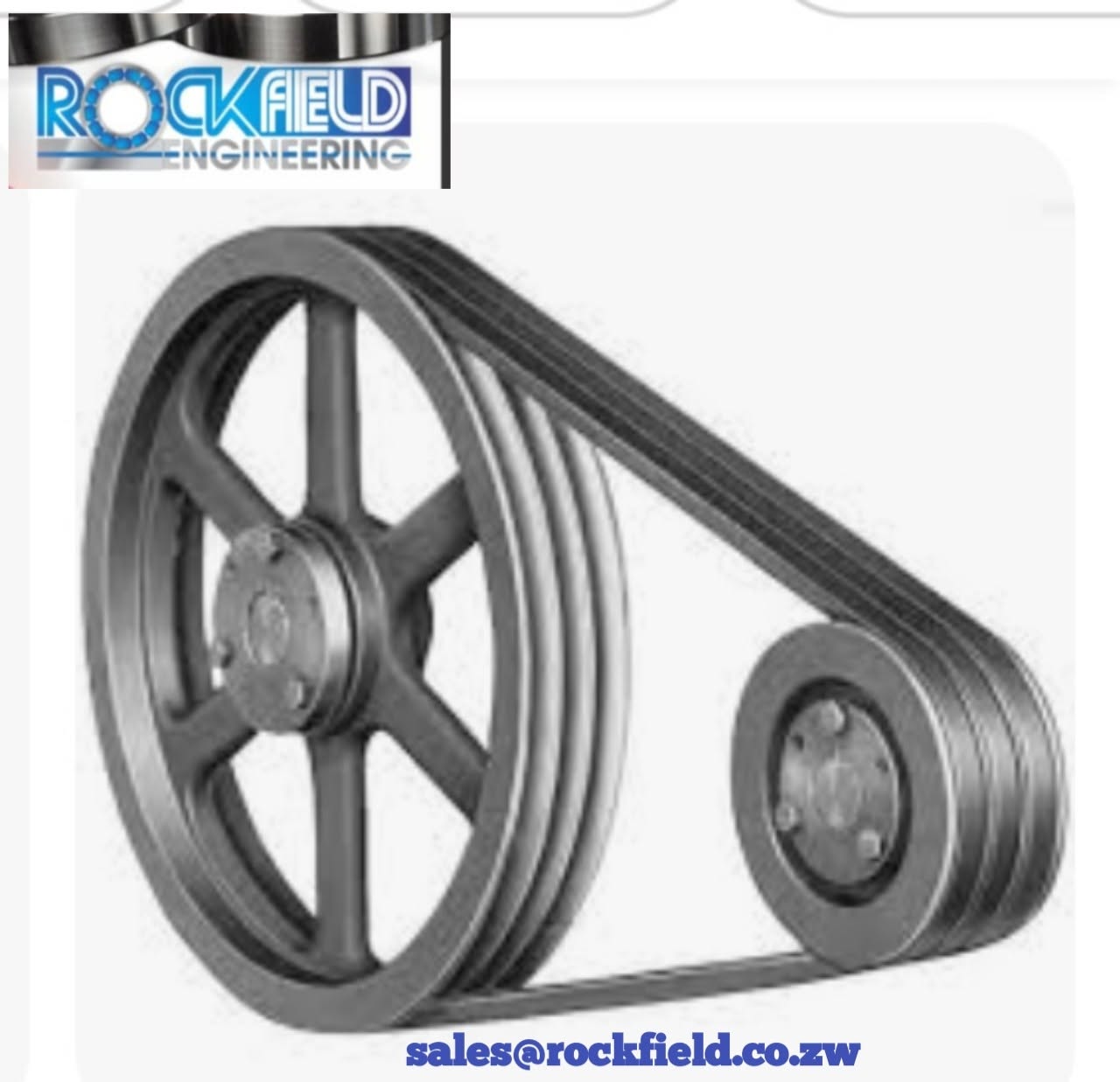 Pulley Belt, Illustration